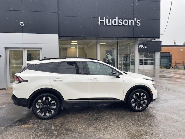 2023 Kia Sportage X-Line One Owner | AWD | Leather | 19" Wheels | Kia