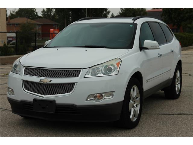 2009 Chevrolet Traverse LTZ CERTIFIED at $13490 for sale in Waterloo