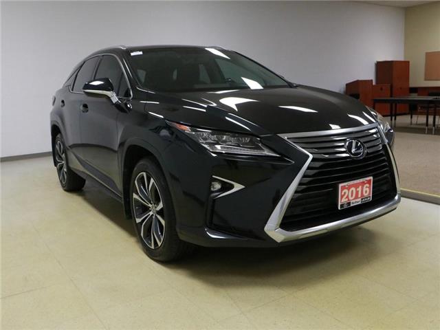 2016 Lexus RX 350 Base Luxury Package at 43130 for sale in Kitchener