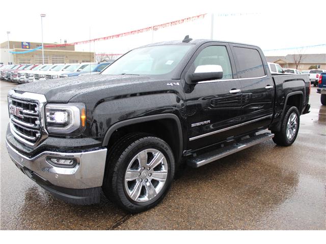 2018 GMC Sierra 1500 SLT POWER SLIDING REAR WINDOW! BOSE SPEAKER SYSTEM