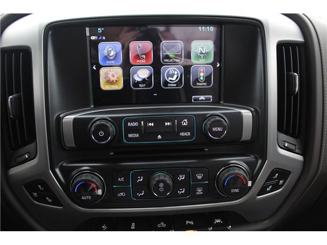 2018 GMC Sierra 1500 SLT POWER SLIDING REAR WINDOW! BOSE SPEAKER SYSTEM