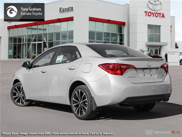 2019 Toyota Corolla XSE Package for sale in Ottawa Kanata Toyota