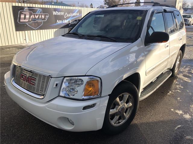 2002 GMC Envoy SLT 4X4! Heated seats! Great condition! at $6764 for