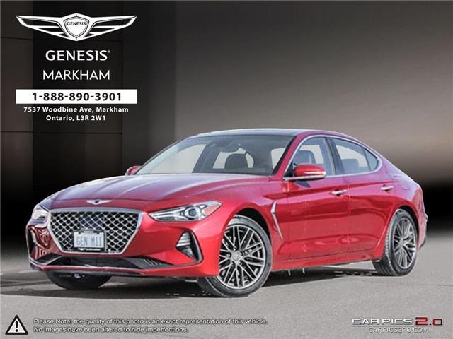 2019 Genesis G70 2.0T Elite Elite at 42999 for sale in