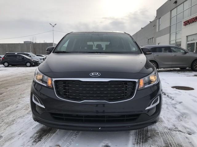 2019 Kia Sedona LX for sale in Edmonton Kia West Edmonton