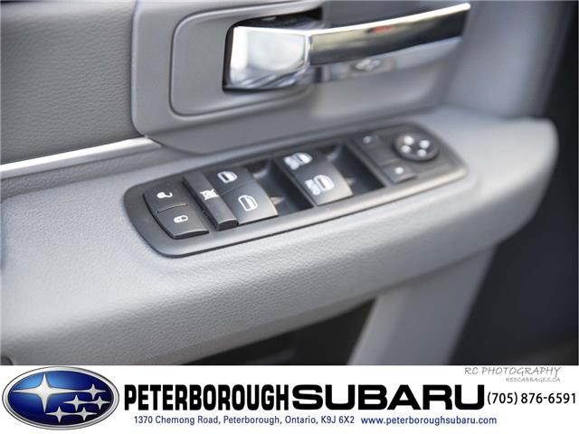 2018 RAM 1500 SLT at 33995 for sale in Peterborough Peterborough Subaru