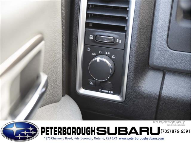 2018 RAM 1500 SLT at 33995 for sale in Peterborough Peterborough Subaru