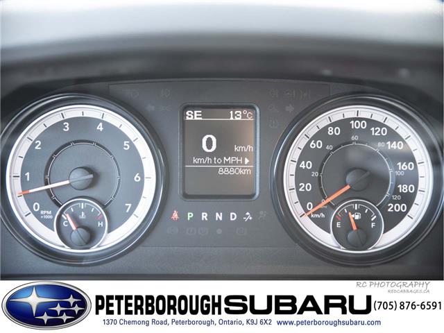 2018 RAM 1500 SLT at 33995 for sale in Peterborough Peterborough Subaru