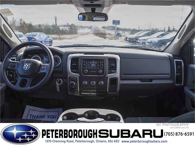 2018 RAM 1500 SLT at 33995 for sale in Peterborough Peterborough Subaru