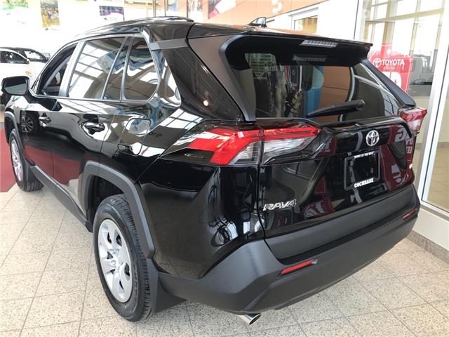 2019 Toyota RAV4 LE HOOD DEFLECTOR, CARGO LINER & WINDOW VISORS for