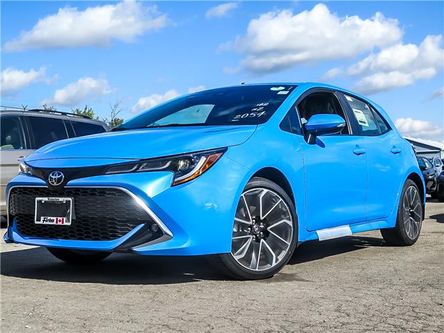 2019 Toyota Corolla Hatchback Base XSE at 178 b/w for sale in Waterloo