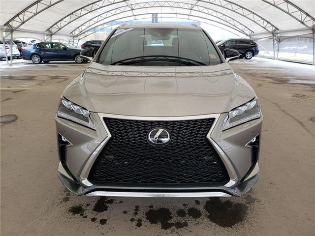 2018 Lexus RX 350 Base NEW WINDSHIELD NAVIGATION BACKUP CAMERA at
