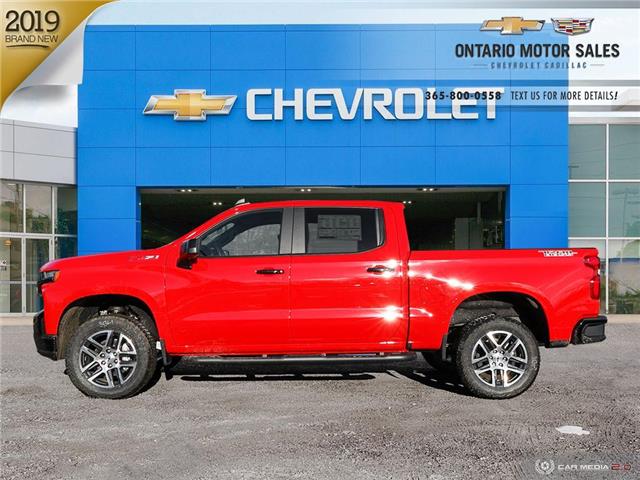 2019 Chevrolet Silverado 1500 LT Trail Boss 4WD / LT Trail Boss / Power