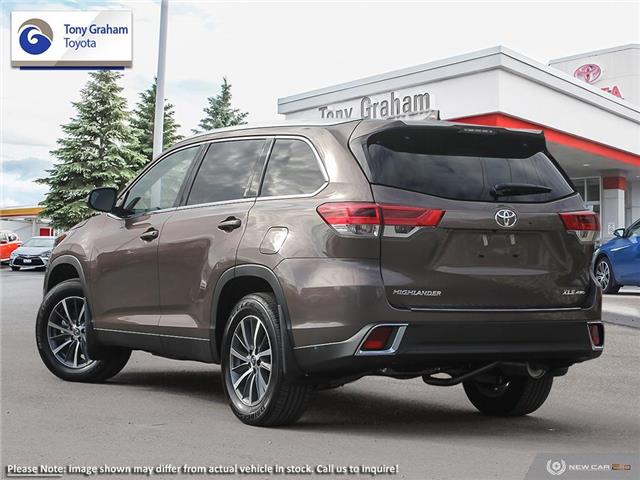 2019 Toyota Highlander XLE Includes FREE 60 month 100,000 km Platinum