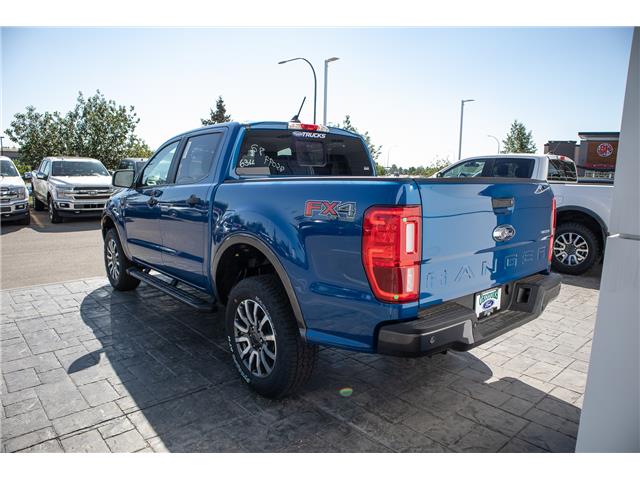 2019 Ford Ranger XLT 2.3l Ecoboost, technology package, sport appearance package, spray in liner