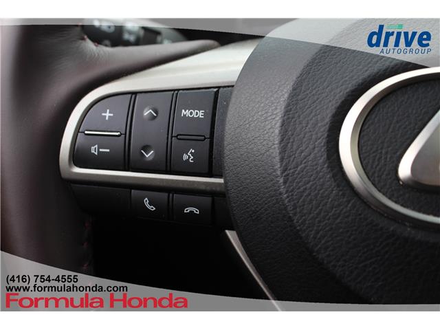 2017 Lexus RX 350 Base Sunroof, Heated Front Seats, Heated Steering