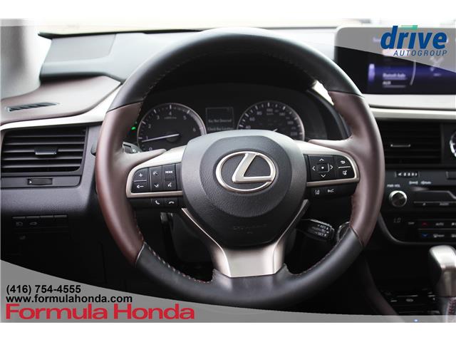 2017 Lexus RX 350 Base Sunroof, Heated Front Seats, Heated Steering