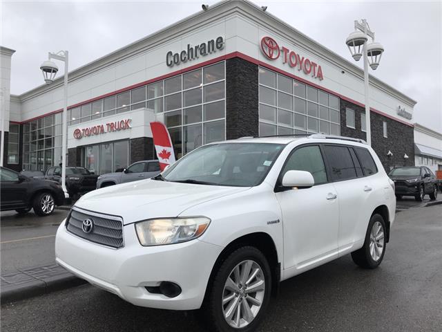 2008 Toyota Highlander Hybrid Base HYBRID AWD V6!! at 12530 for sale