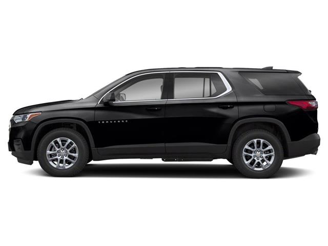 2019 Chevrolet Traverse LS AWD / 8 PASSENGER SEATING / BLACKOUT PACKAGE