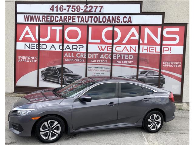 Honda Civic 2017 C Honda Civic