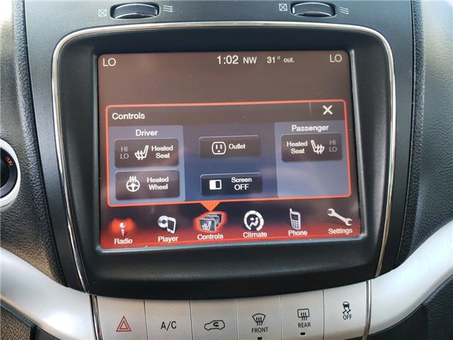 2014 Dodge Journey R/T R/T, 7 PASSENER, LEATHER at 15990 for sale in