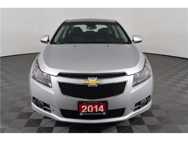 2014 Chevrolet Cruze 2LT 2LT, 1.4L 4CYL, 6 SPEED MANUAL, FWD, BLUETOOTH