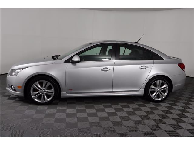2014 Chevrolet Cruze 2LT 2LT, 1.4L 4CYL, 6 SPEED MANUAL, FWD, BLUETOOTH