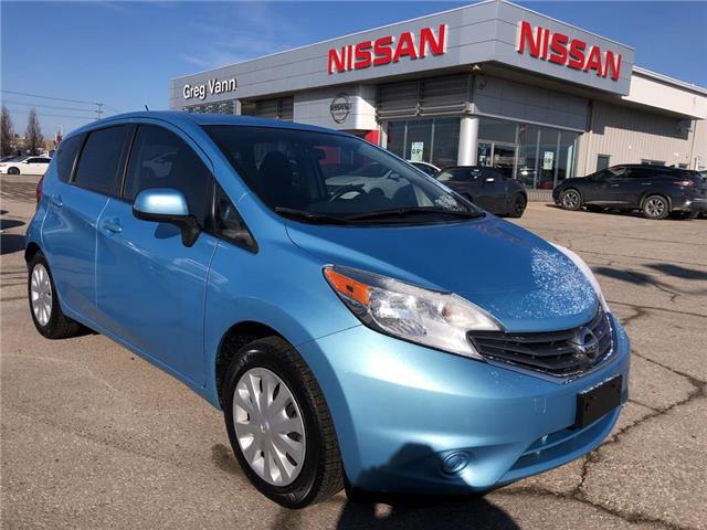 2014 Nissan Versa Note 1.6 SV at $11592 for sale in Cambridge - Greg