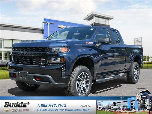 2019 Chevrolet Silverado 1500 Silverado Custom Trail Boss for sale in