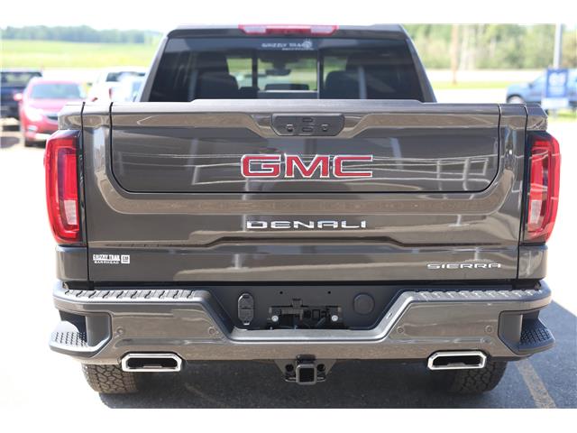 2019 GMC Sierra 1500 Denali ADAPTIVE RIDE CONTROLAUTOMATIC BRAKING