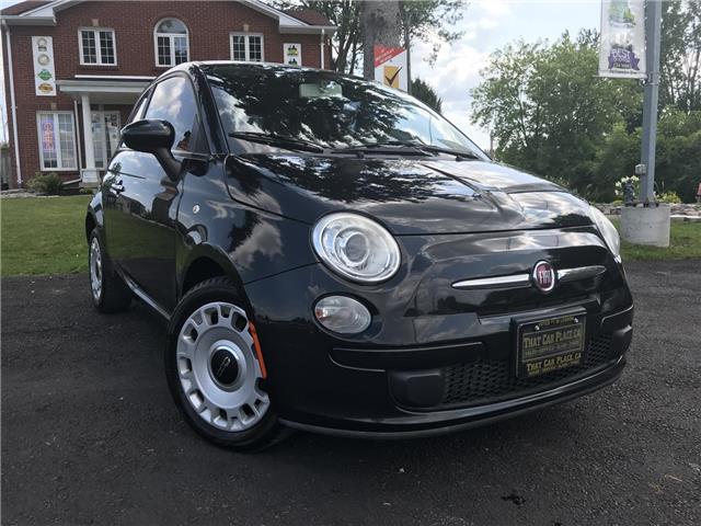 2012 Fiat 500 Pop Pop BluetoothPower Windows/Locks/WindowsFuel Efficient at 5000 for sale in