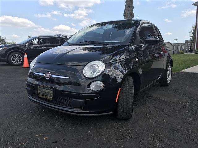 2012 Fiat 500 Pop Pop BluetoothPower Windows/Locks/WindowsFuel Efficient at 5000 for sale in