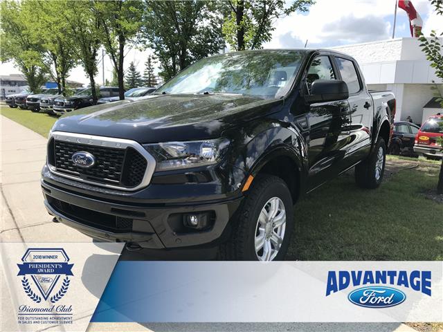 2019 Ford Ranger XLT Trailer Tow Lane Keeping System for sale in