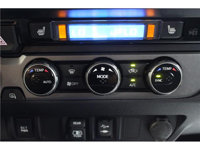 2018 Toyota SR5 at 41498 for sale in Winnipeg McPhillips Toyota