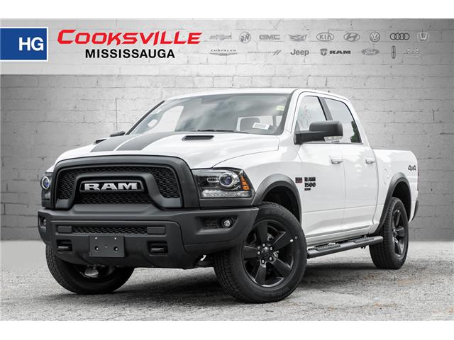 New 2019 RAM 1500 Classic SLT for Sale in Mississauga Cooksville