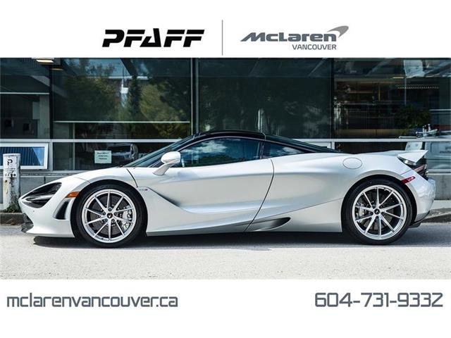 Mclaren 720s Mclaren 720s For Sale Vancouver