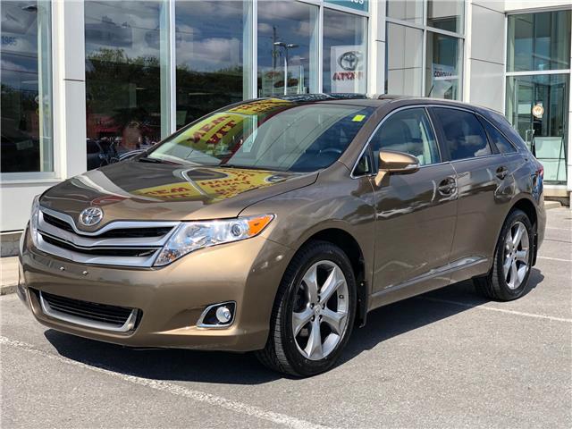 2013 Toyota Venza Base V6 V6 AWD LEATHER SUNROOF! at 17928 for sale in