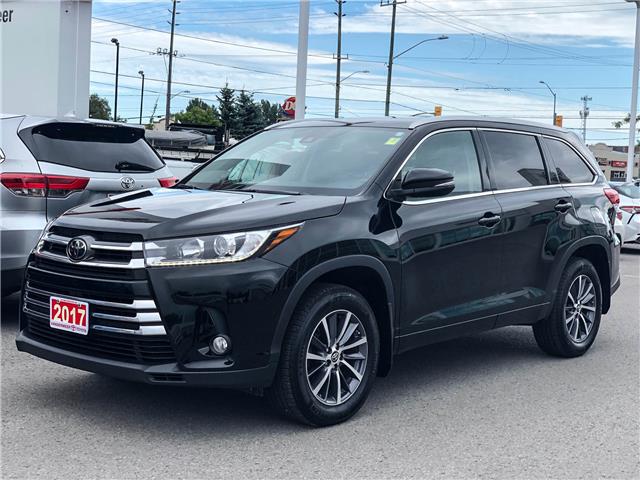 2017 Toyota Highlander XLE XLE+PLATINUM WARRANTY100,000 KMS! at 33886