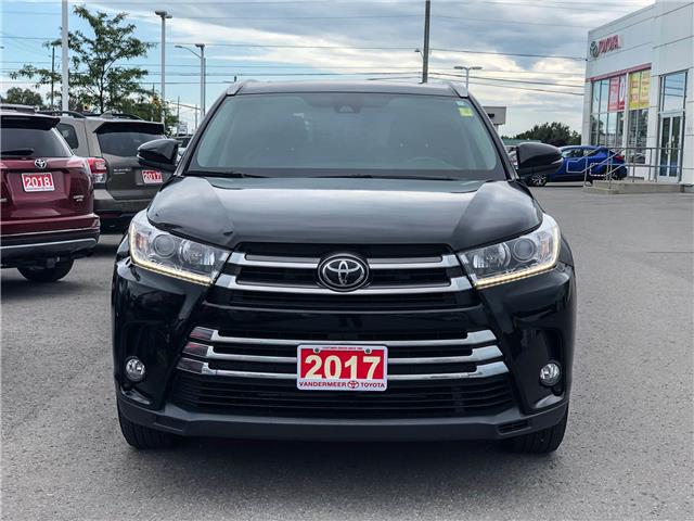 2017 Toyota Highlander XLE XLE+PLATINUM WARRANTY100,000 KMS! at 33886