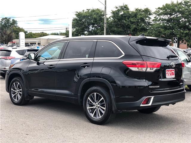 2017 Toyota Highlander XLE XLE+PLATINUM WARRANTY100,000 KMS! at 33886