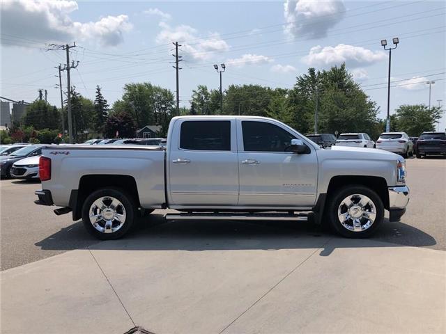 2017 Chevrolet Silverado 1500 1LZ 1LZ at 42741 for sale in Blenheim