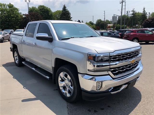 2017 Chevrolet Silverado 1500 1LZ 1LZ at 42741 for sale in Blenheim