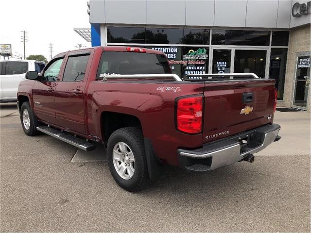 2017 Chevrolet Silverado 1500 1LT 1LT at 35646 for sale in Blenheim
