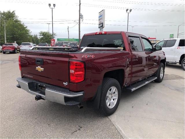 2017 Chevrolet Silverado 1500 1LT 1LT at 35646 for sale in Blenheim