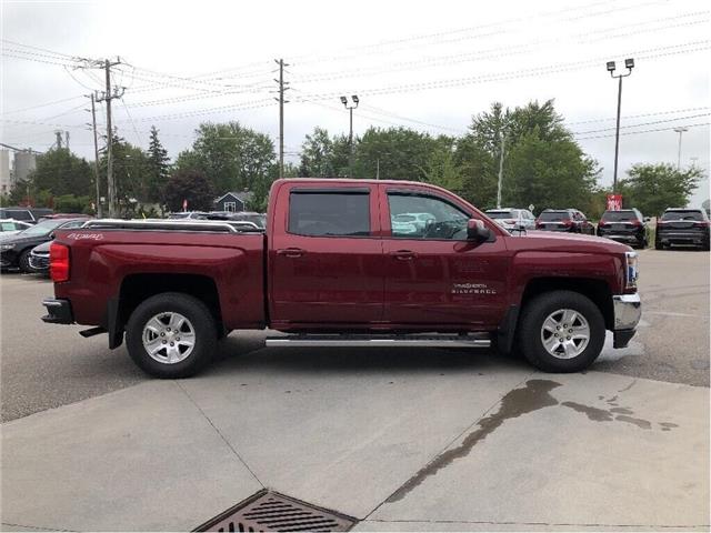 2017 Chevrolet Silverado 1500 1LT 1LT at 35646 for sale in Blenheim
