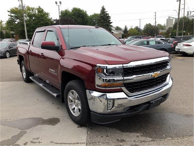 2017 Chevrolet Silverado 1500 1LT 1LT at 35646 for sale in Blenheim