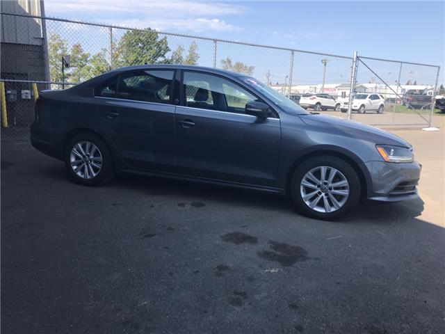 2017 Volkswagen Jetta Wolfsburg Edition WOLFSBURG EDITION! SUNROOF