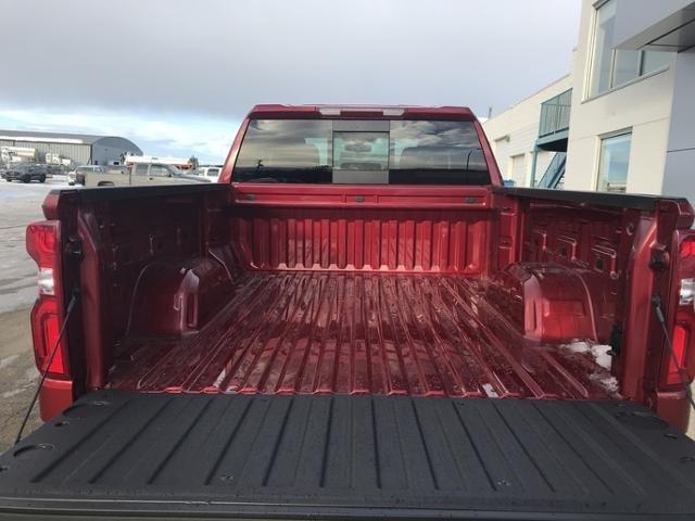 2019 Chevrolet Silverado 1500 RST for sale in Edson Bannister