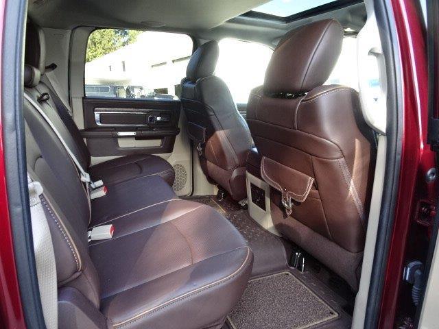 2016 RAM 1500 Longhorn at 37422 for sale in Sechelt Sunshine Coast