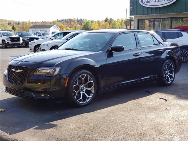 2018 Chrysler 300 S REMOTE START/LEATHER/BACK UP CAMERA